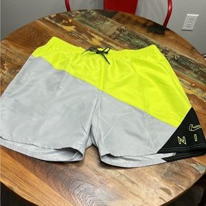 NWT Men’s Nike Swim Trunks